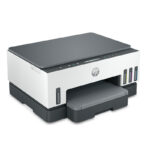 Multifuncional de tinta HP Smart Tank 720, Impresión/Escaneo/Copia/Wi-Fi/Bluetooth LE