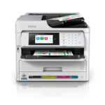 Impresora Multifuncion Epson WorkForce Pro WF-C5890 Imprime/Escanea/Copia/Fax/LAN/WiFi/USB