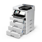Impresora Multifuncion Epson WorkForce Pro WF-C5890 Imprime/Escanea/Copia/Fax/LAN/WiFi/USB - Imagen 3