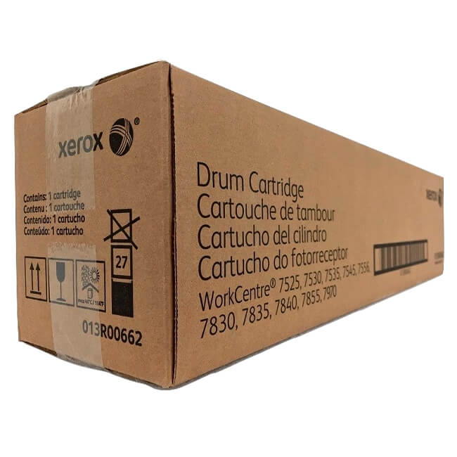 Drum Xerox 7525, 7530, 7535, 7545, 7556 【Unit 013r00662】