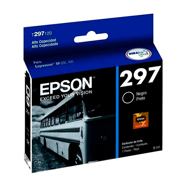 Tinta Epson T324420 UltraChrome T3244 Yellow