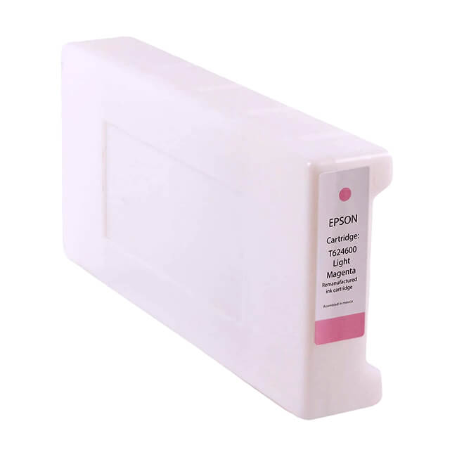 Tinta Epson T624600 original T6246 Light Magenta Ultrachrome