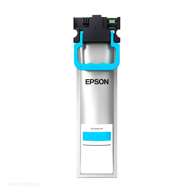 Bolsa de Tinta Epson T941 original Cyan