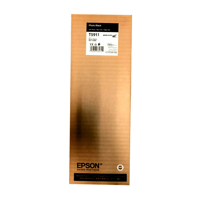 Tinta Epson T591100 original T5911 Photo Black Sp