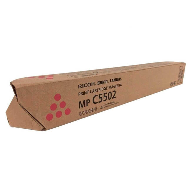 Cartucho de Toner Ricoh 841753 Original Magenta