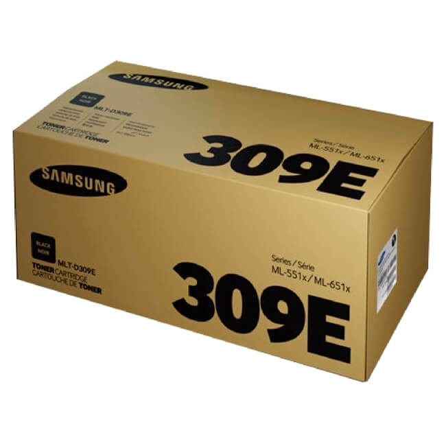 Toner Samsung ML-551X, 651X MLT-D309E SV092A Original