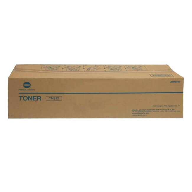 cartucho de tóner negro TN-812K