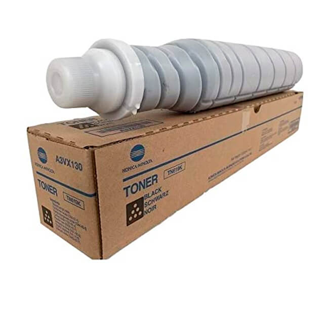 Toner Konica Minolta TN-619K Black