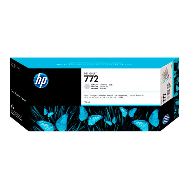 Tinta HP 772 original CN634A Light Gray