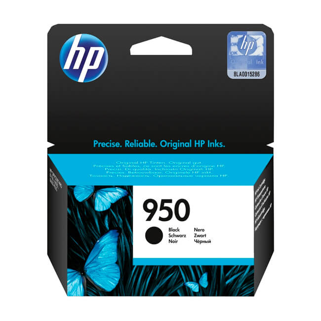 Tinta HP 950 original CN049AL Negro