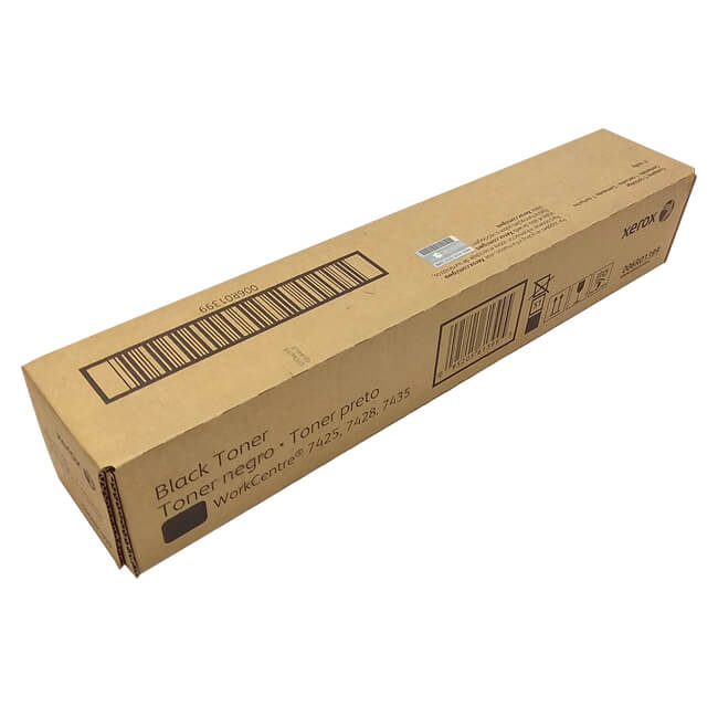 Toner Xerox Workcentre 7425 006R01399 Original Negro