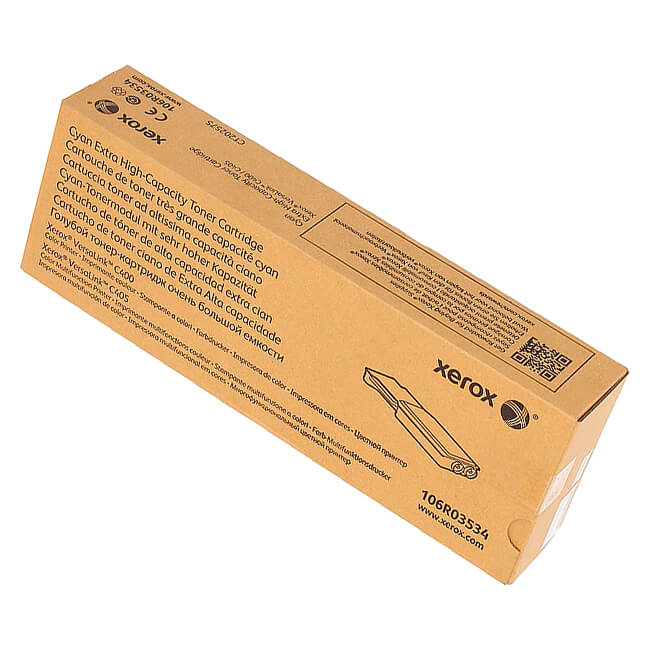 Toner Xerox 106R03534 Cyan Al Mejor Precio Original