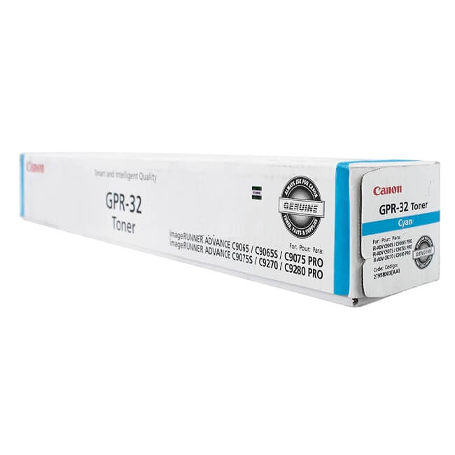 Toner Canon GPR-32 Cyan Original Al Mejor Precio