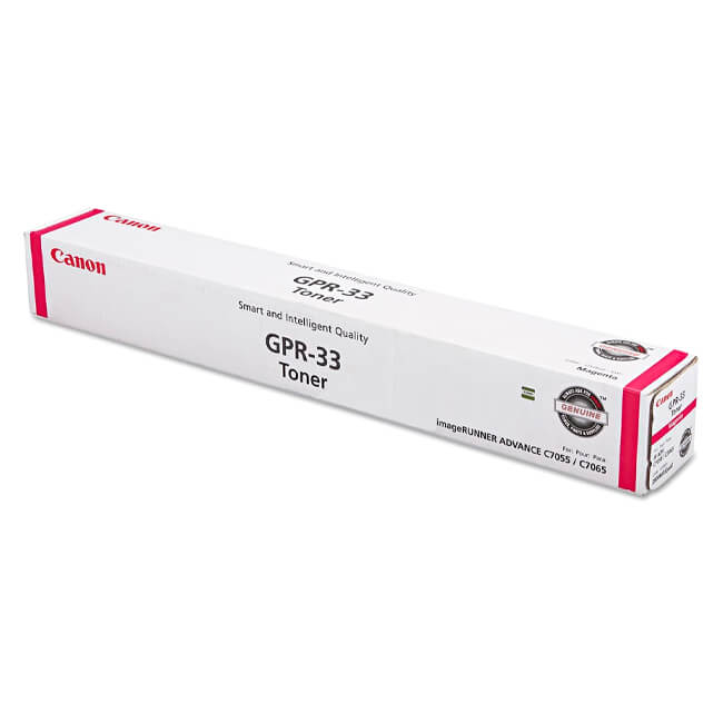 Toner Canon GPR-33 Magenta Original Al Mejor Precio