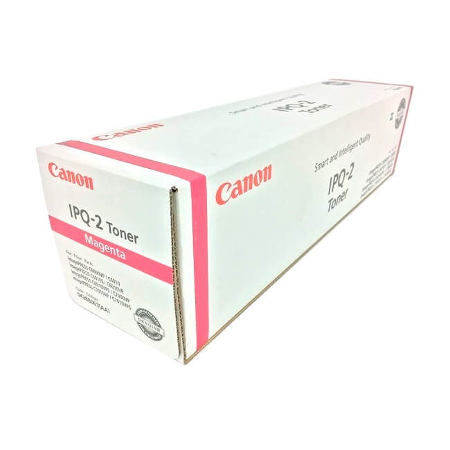 Toner Canon IPQ-2 Magenta Al Mejor Precio Original