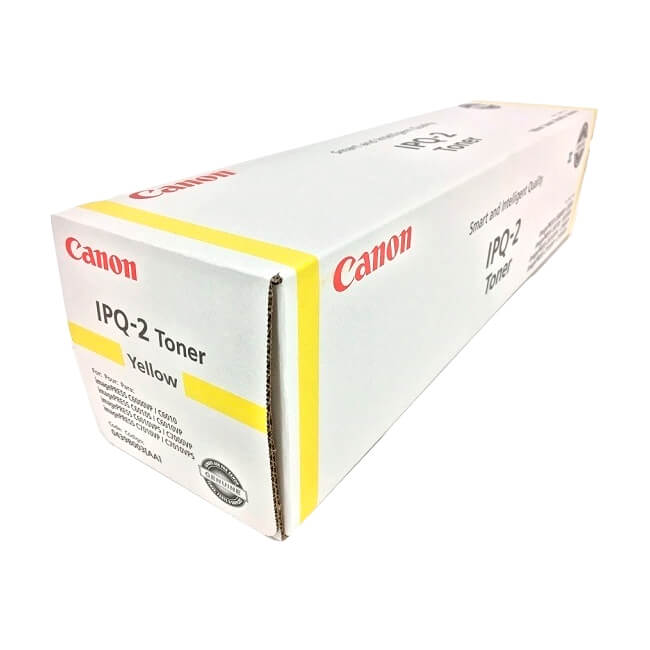 Toner Canon IPQ-2 Yellow Al Mejor Precio Original