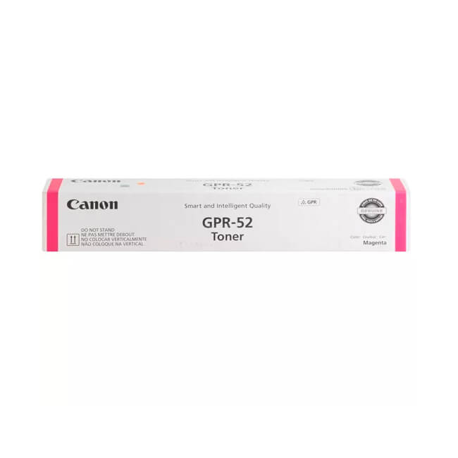 Toner Canon GPR-52 Magenta Mejor precio Peru Original