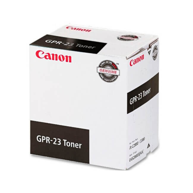 Toner Canon GPR-23 Black iR ADV C2880i Original
