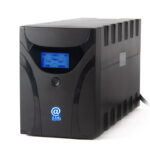 UPS Interactivo Elise Fase, AUR-1500-LCD-USB, 1500 VA / 900 W, Puerto inteligente USB-HID.