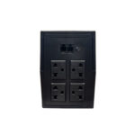UPS Interactivo Elise @Fase, AUR-650-LCD-USB, 650VA / 360W, Puerto inteligente USB-HID. - Imagen 2