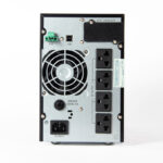 UPS Elise UDC-1K-T-G2, On-Line, 1kVA, 900W, 100V ~ 300VAC, Display LCD. - Imagen 2