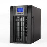 UPS Elise UDC-2K-T-G2, On-Line, 2000 VA, 1800 W, 220VAC, Monofásico con tierra, USB.