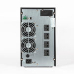 UPS Elise UDC-2K-T-G2, On-Line, 2000 VA, 1800 W, 220VAC, Monofásico con tierra, USB. - Imagen 2