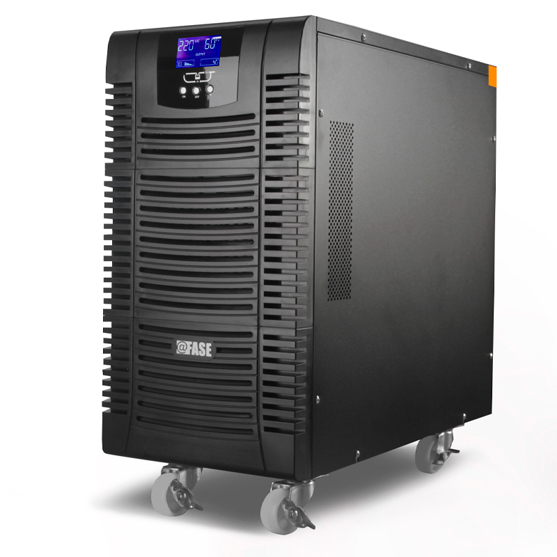 UPS Elise Fase Online Serie Zen 10000VA / 9000W / Bornera Entrada – Salida 60Amp / USB.
