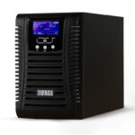 UPS Elise Fase Online Serie Zen 1000VA / 900W / 4 tomas de salida NEMA 5-15 / RS232 / USB.