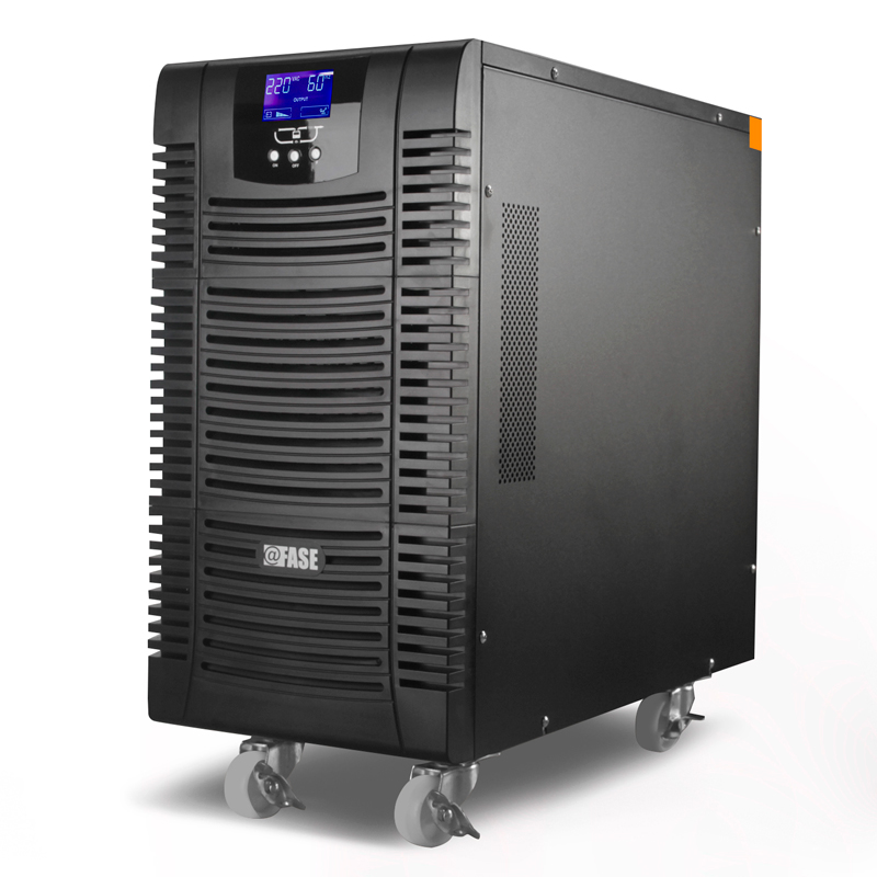 UPS Elise Fase Online Serie Zen 6000VA / 5400W / Bornera Entrada – Salida 30Amp / USB