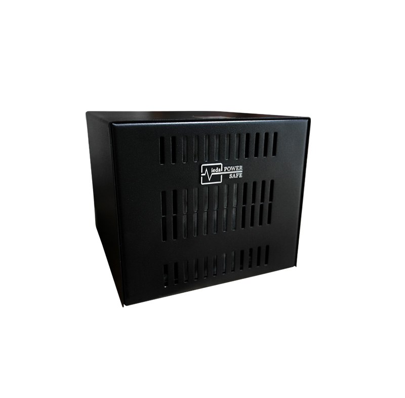 Transformador de aislamiento Elise TAMF-35, Monofásico, 3.5kVA, 220V.