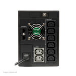 UPS Tripp-Lite SMX1500LCDT, Interactivo, 1500VA, 900W, 220V, 8 tomas C13. - Imagen 2