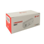 Tomacorriente inteligente TEROS TE9102W, incluye 2 x tomas / 2 x USB / Wi-Fi, color blanco - Imagen 2