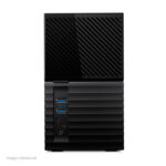 Disco duro externo Western Digital My Book Duo, 20TB, USB 3.0, USB 3.1 Tipo-C. - Imagen 2