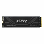 Unidad en estado solido Kingston FURY Renegade G5, 4096GB, M.2 2280, NVMe PCIe 5.0 x4