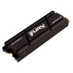 Unidad en estado solido Kingston FURY Renegade 4TB, M.2 2280 PCIe 4.0 x4 NVMe. - Imagen 3
