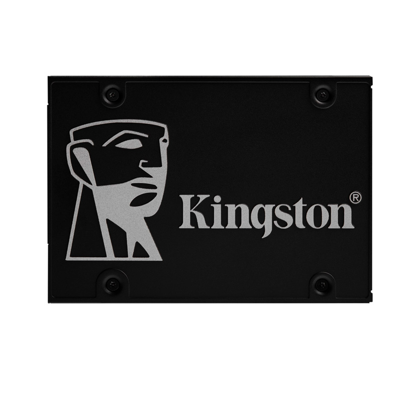 Unidad en estado solido Kingston KC600, 512GB, SATA 6.0 Gbps, 2.5”, 7mm.