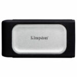 Unidad en estado sólido externa Kingston XS2000, 1TB, USB 3.2 Gen 2x2 Tipo-C - Imagen 2