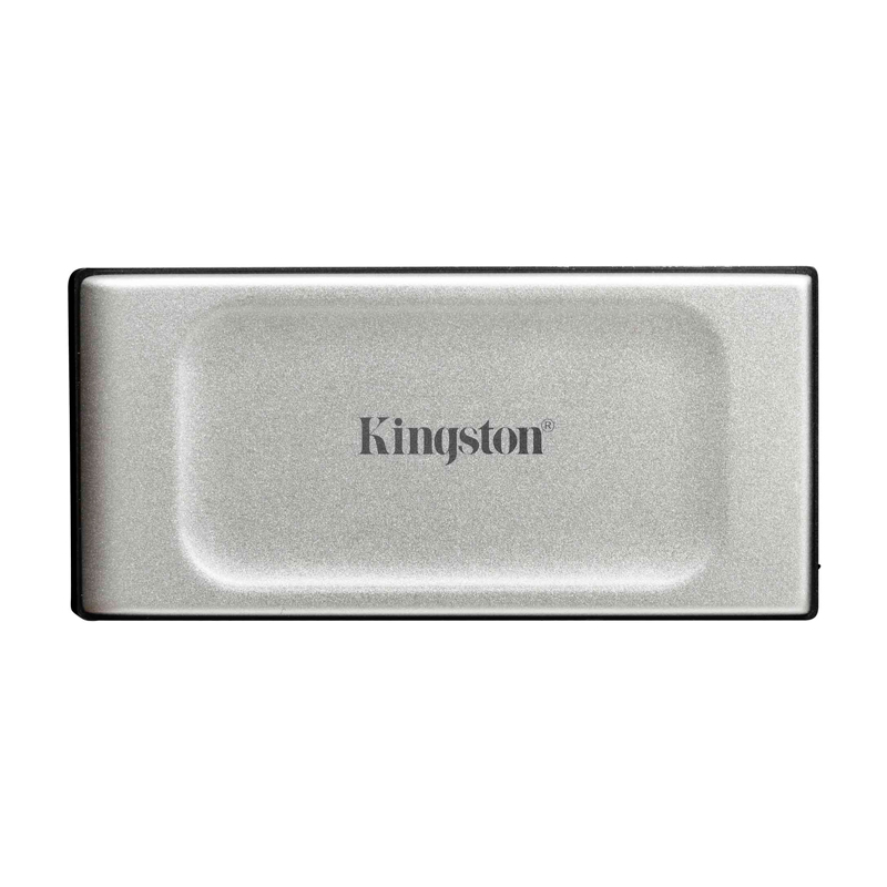 Unidad en estado sólido externa Kingston XS2000, 500GB, USB 3.2 Gen 2×2 Tipo-C