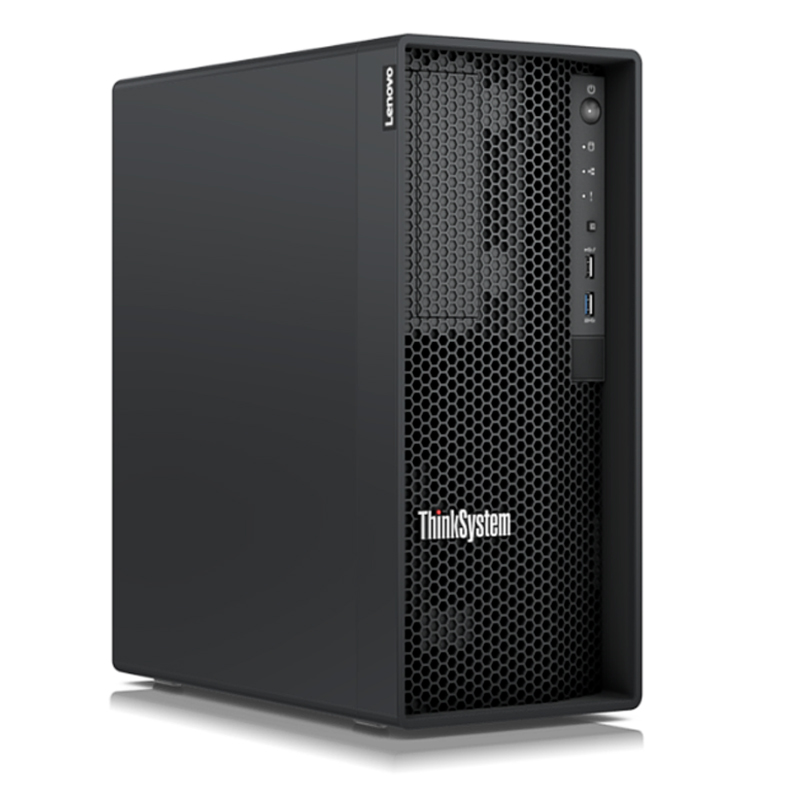 Servidor Lenovo ThinkSystem ST50 V3 /1x Intel Xeon E-2414 2.6/4.5GHz/4C/12MB Cache/TDP:55W