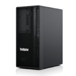 Servidor Lenovo ThinkSystem ST45 V3, AMD EPYC 4124P 3.8/5.1GHz/4C/16MB Cache, TDP: 65W