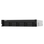 Servidor NAS QNAP TS-832PXU-RP-4G, AL324 ARM Cortex-A57 4C/1.7G, 4GB DDR4, 8 x3.5” SATA - Imagen 2