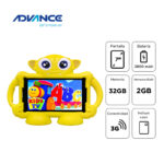 Tablet Advance Intro TR7996, 7” IPS 1024×600, Android 11 Go, 3G, Dual SIM, 32GB, RAM 2GB