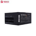 Fuente de alimentación TEROS TE-7175N ATX 750W 80 Plus Gold 100V-240VAC CERTIFICADA