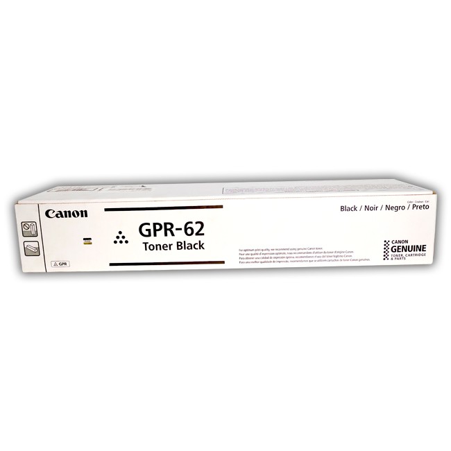 Toner Canon ir 2630 Imagerunner Negro GPR 62 Gran Precio