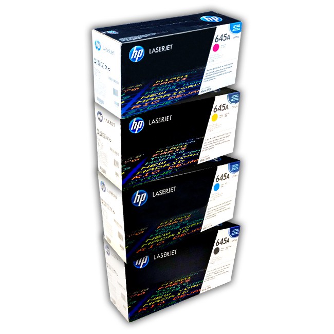 Toner HP 5550dn, 5500, 5500dn, 5500hdn, 5500dtn 645A