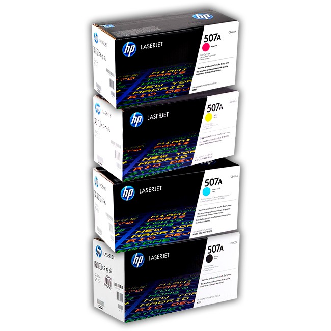 Toner HP m551d, m551n, m570dn, m575f, m551xh 507A