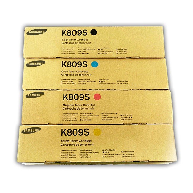 Toner Samsung NCLX-9301 CLT-809S Pack Al Mejor Precio