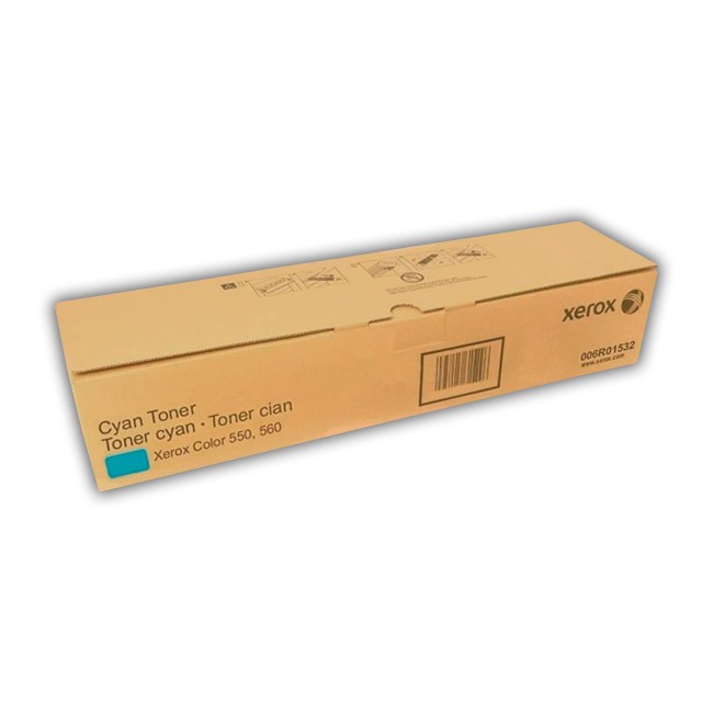 Toner Xerox 006R01532 Cartucho Original Cyan