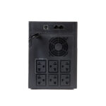 UPS Interactivo Elise Fase, AUR-2200-LCD-USB, 2200VA / 1200W, Puerto inteligente USB-HID. - Imagen 2